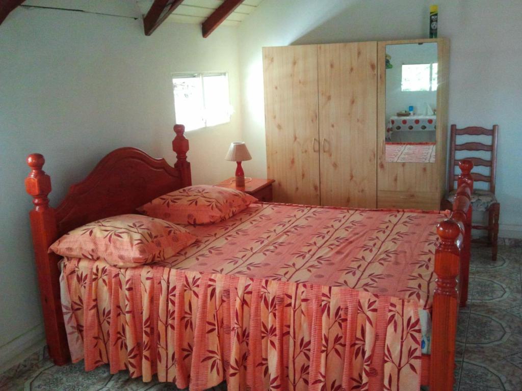 Maison Des Alizes Gros Cap Стая снимка