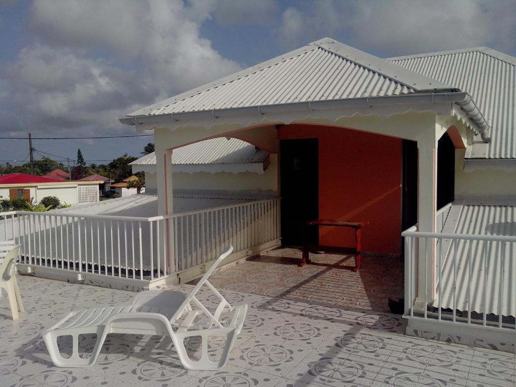 Maison Des Alizes Gros Cap Стая снимка